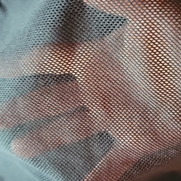 Calvin Klein Hooded Cross Back Performance Jacket - Picture 7 of 9